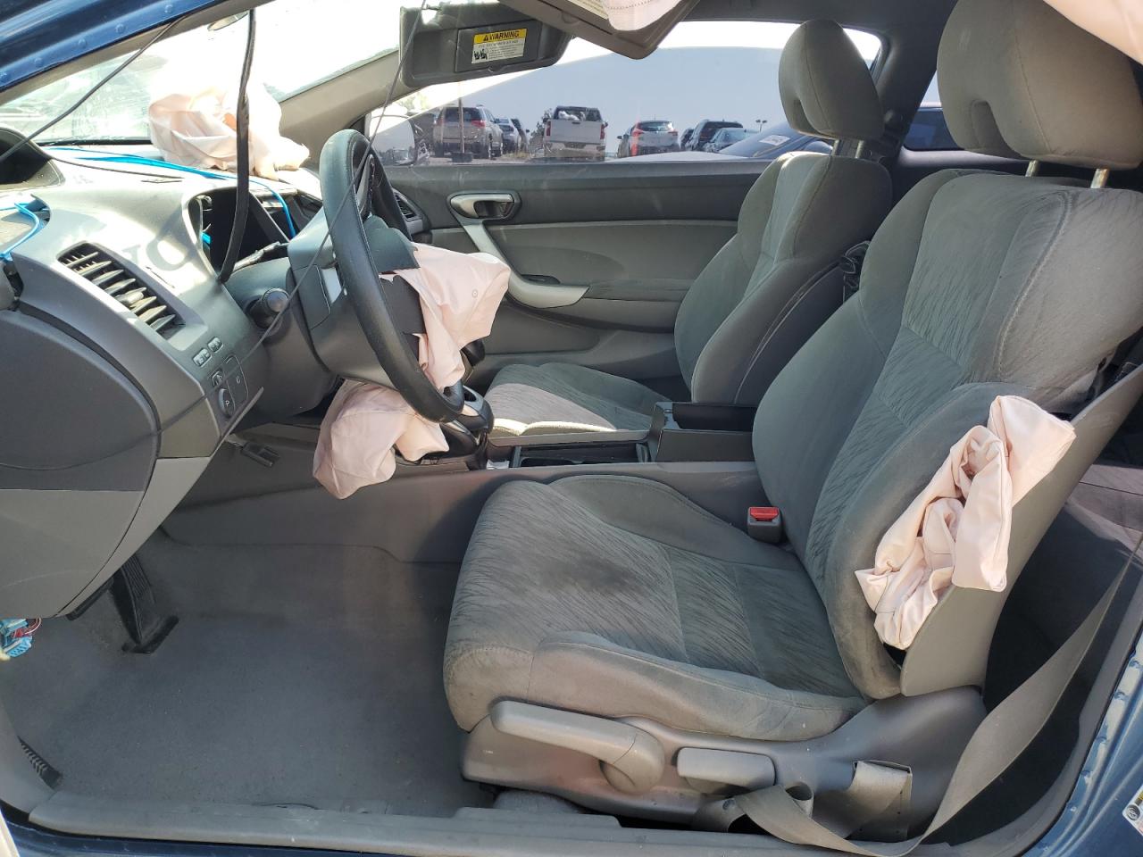 2008 Honda Civic Ex VIN: 2HGFG12858H561883 Lot: 68860115