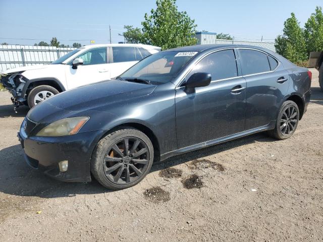 2006 LEXUS IS 250   for sale at Copart ON - LONDON