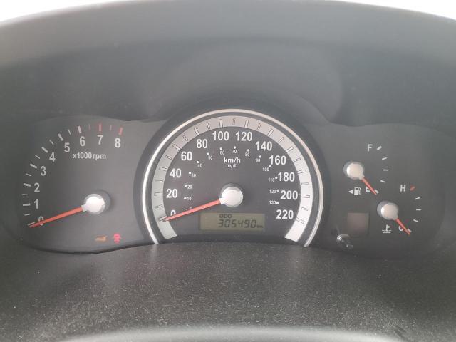 2007 HYUNDAI ENTOURAGE GLS  
