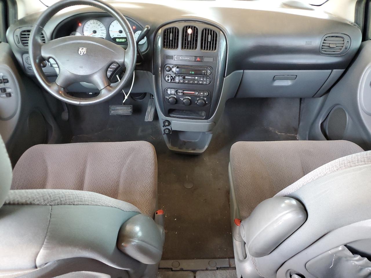 2007 Dodge Grand Caravan Sxt VIN: 2D4GP44L77R105935 Lot: 70229015