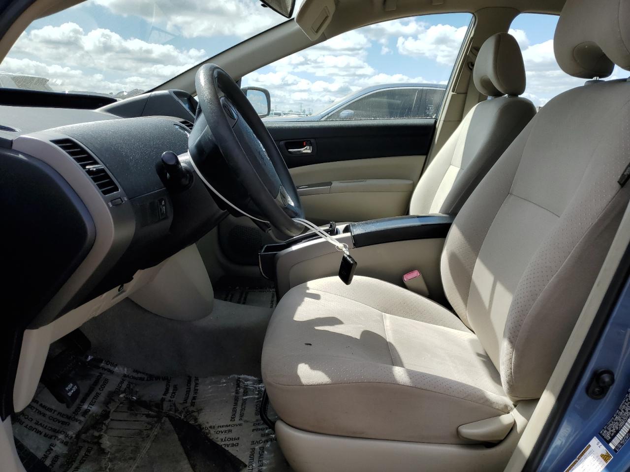 2007 Toyota Prius VIN: JTDKB20U377549937 Lot: 69518205