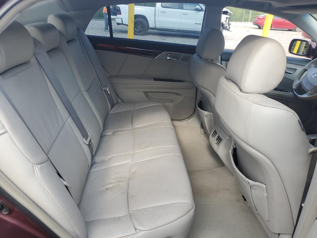 2008 Toyota Avalon Xl VIN: 4T1BK36B78U303368 Lot: 69240745