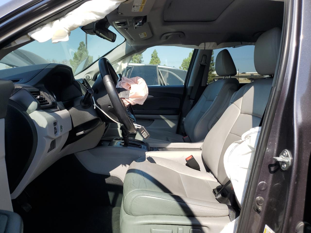 2019 Honda Pilot Exl VIN: 5FNYF5H50KB006304 Lot: 66747675