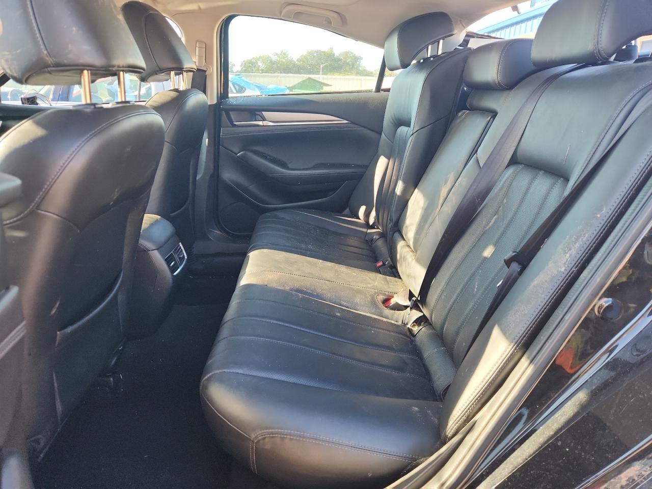 2021 Mazda 6 Touring VIN: JM1GL1VM3M1602608 Lot: 70025225