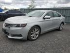 2016 CHEVROLET IMPALA LT   for sale at Copart ON - OTTAWA