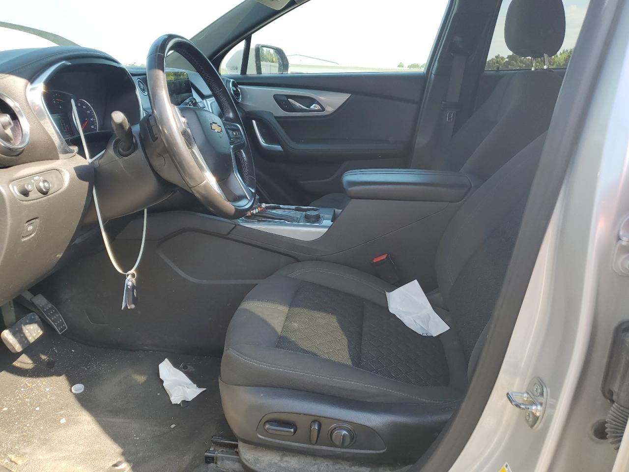 2021 Chevrolet Blazer 2Lt VIN: 3GNKBHRS9MS502825 Lot: 68881335