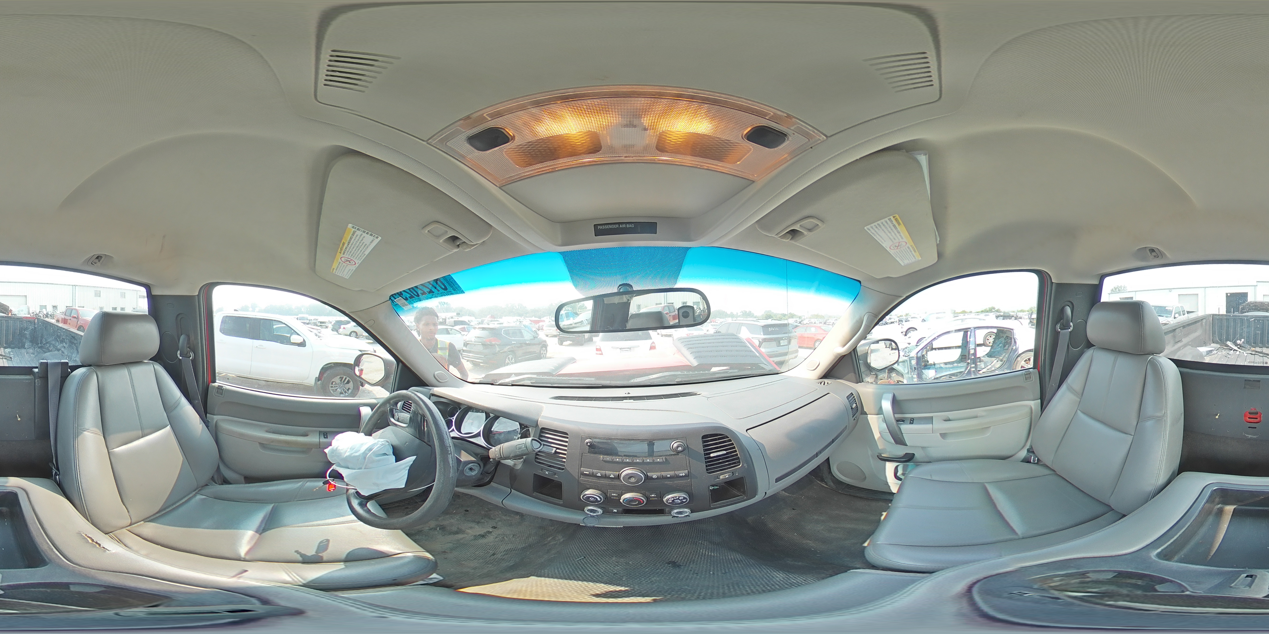 2011 Chevrolet Silverado C2500 Heavy Duty VIN: 1GC0CVCG6BF256544 Lot: 67226295