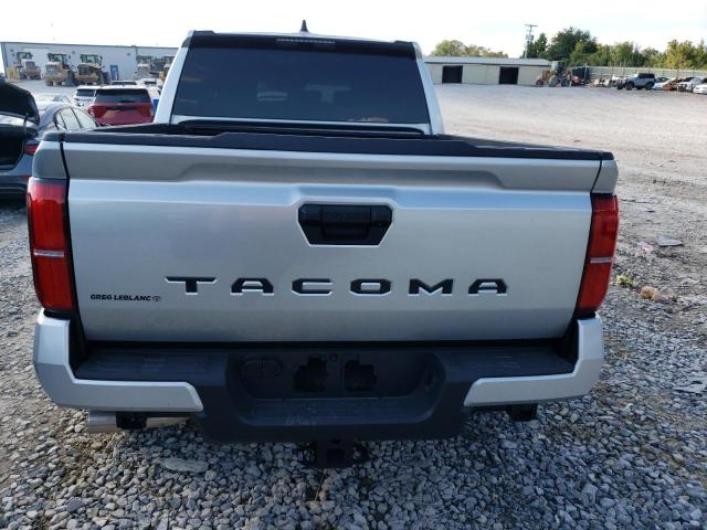  TOYOTA TACOMA 2025 Серебристый