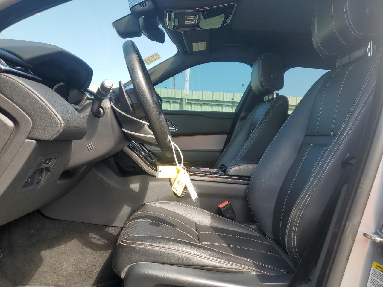 2019 Land Rover Range Rover Velar S VIN: SALYB2EXXKA785714 Lot: 70160735