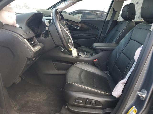  GMC TERRAIN 2020 Синий