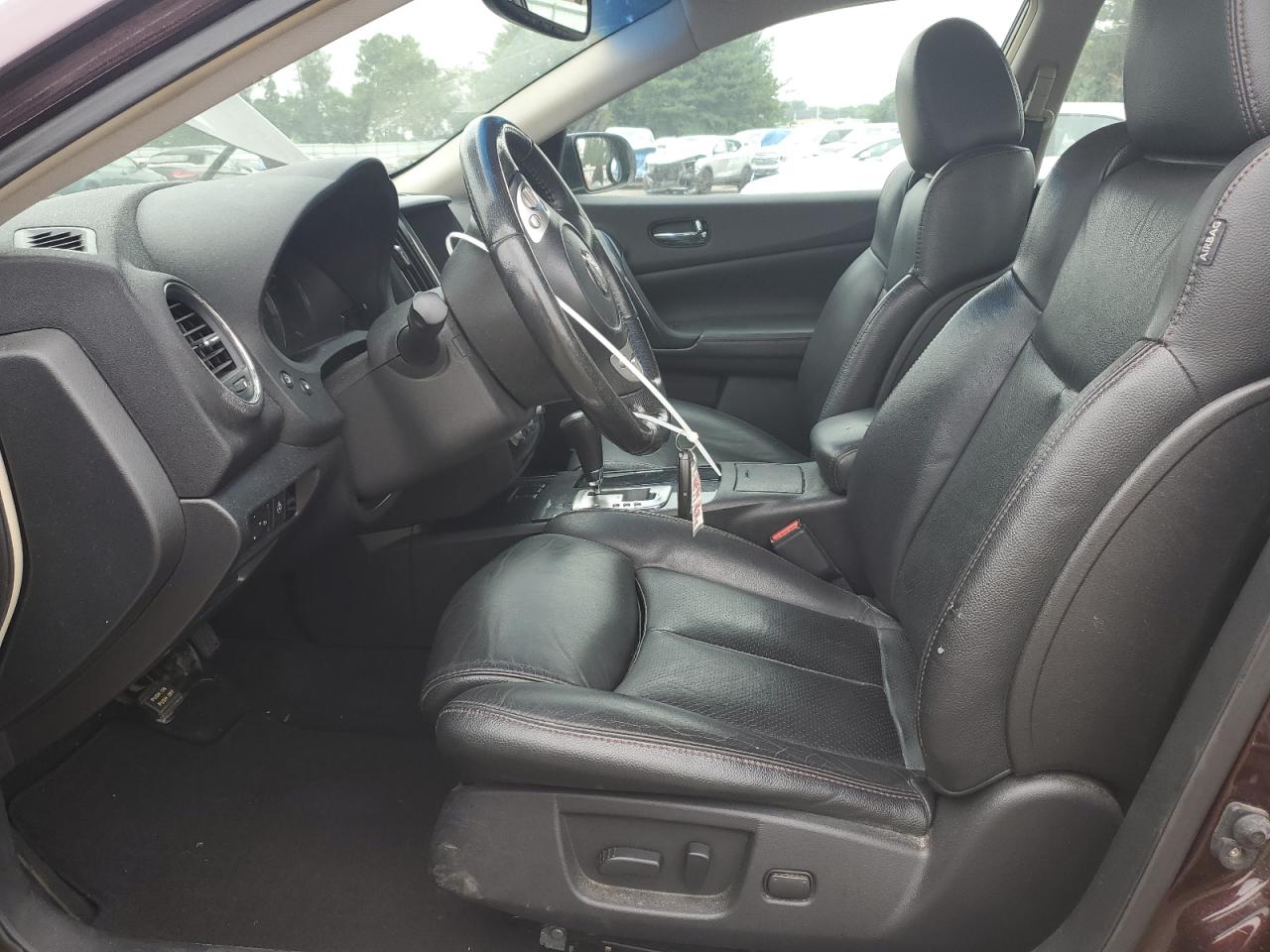 2014 Nissan Maxima S VIN: 1N4AA5AP7EC457605 Lot: 67977225