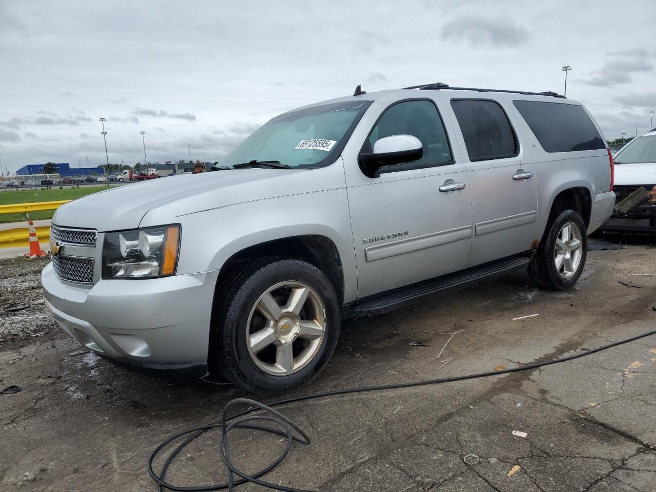 2013 Chevrolet Suburban K1500 Lt