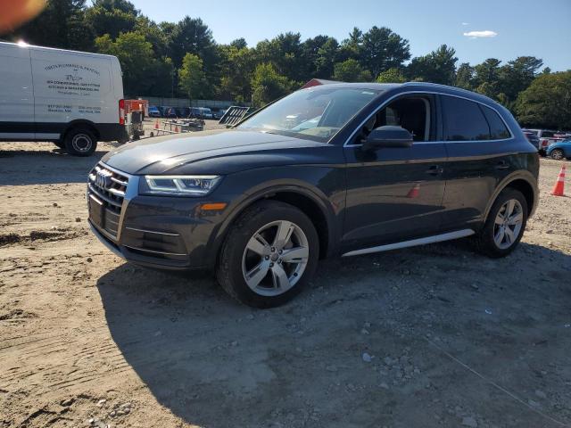  AUDI Q5 2018 Szary