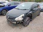 2014 VAUXHALL CORSA BLACK EDITION  for sale at Copart WOLVERHAMPTON