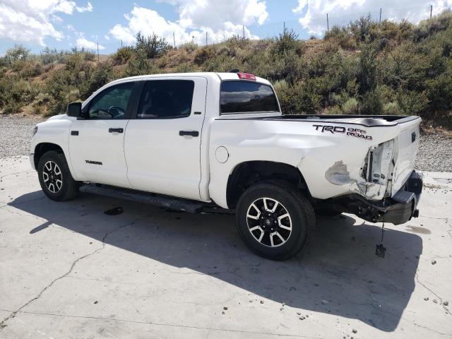  TOYOTA TUNDRA 2021 Белы