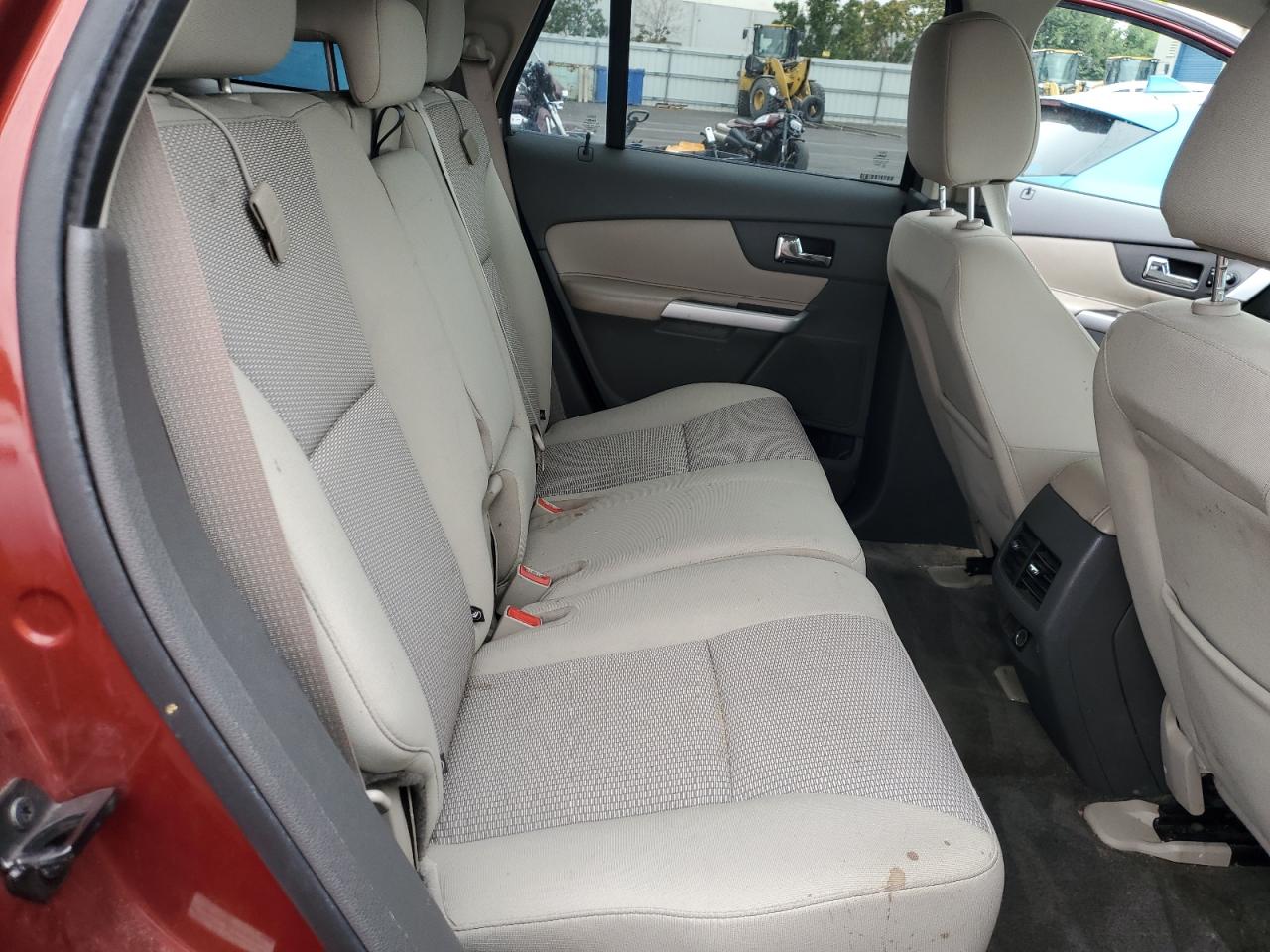 2014 Ford Edge Sel VIN: 2FMDK3J96EBB50576 Lot: 67866935