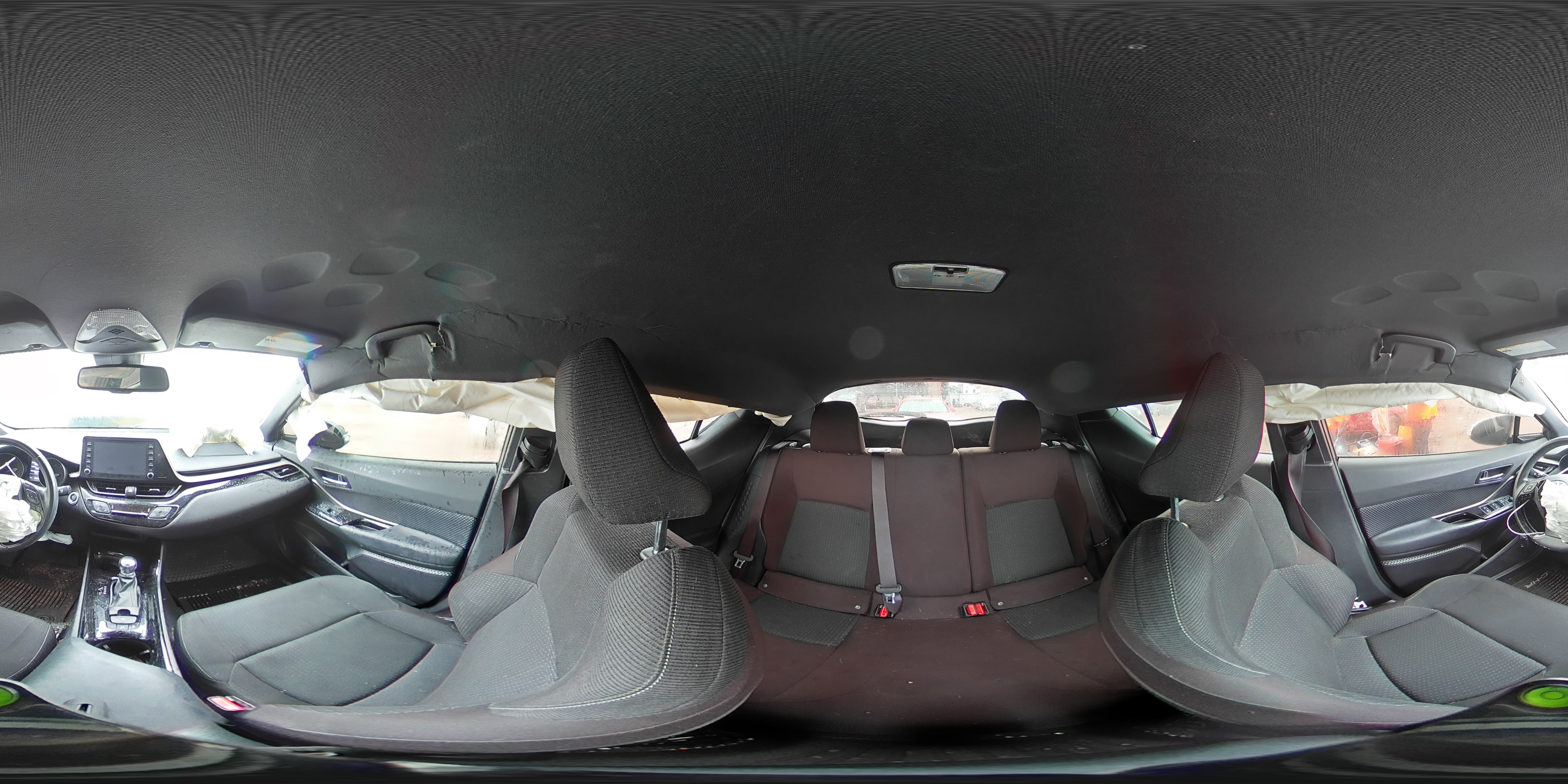 2019 Toyota C-Hr Xle VIN: JTNKHMBX2K1026885 Lot: 70569225