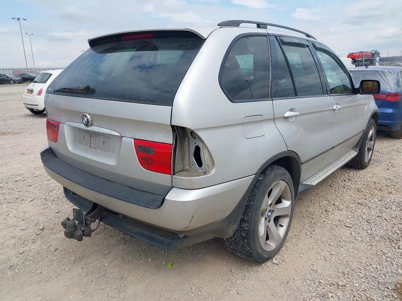 2006 BMW X5 SPORT
