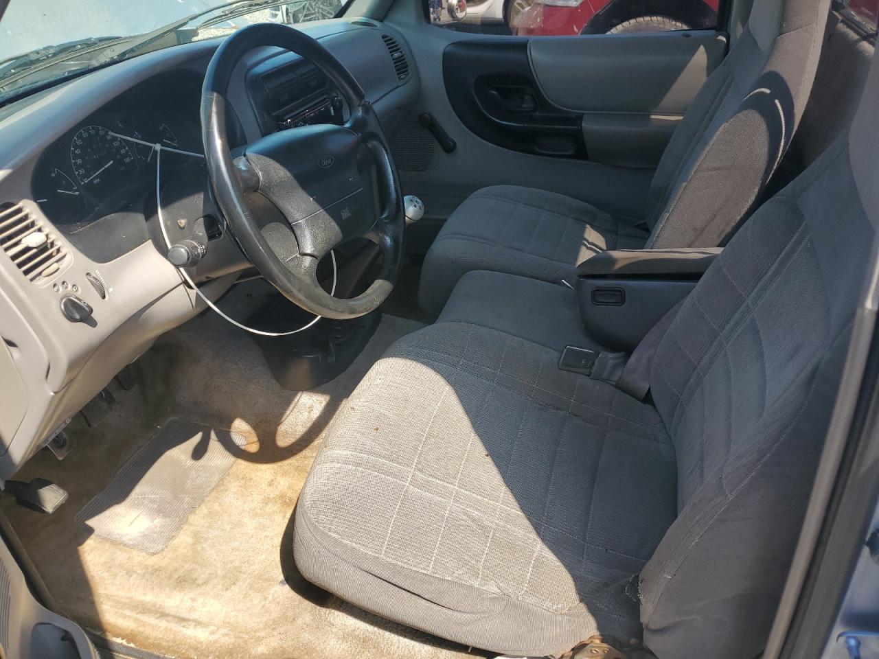 1997 Ford Ranger VIN: 1FTCR10A9VUA76480 Lot: 69607165