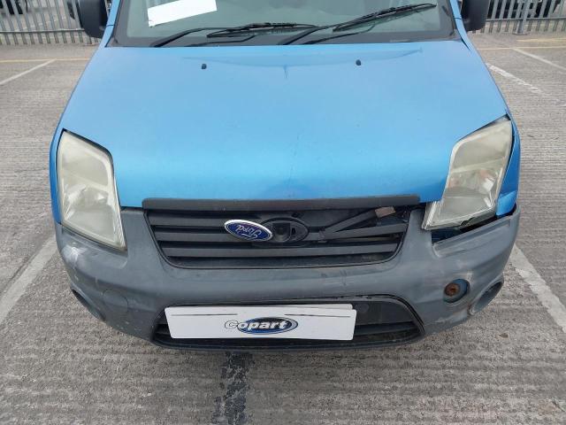 2012 FORD TRANSIT CONNECT 