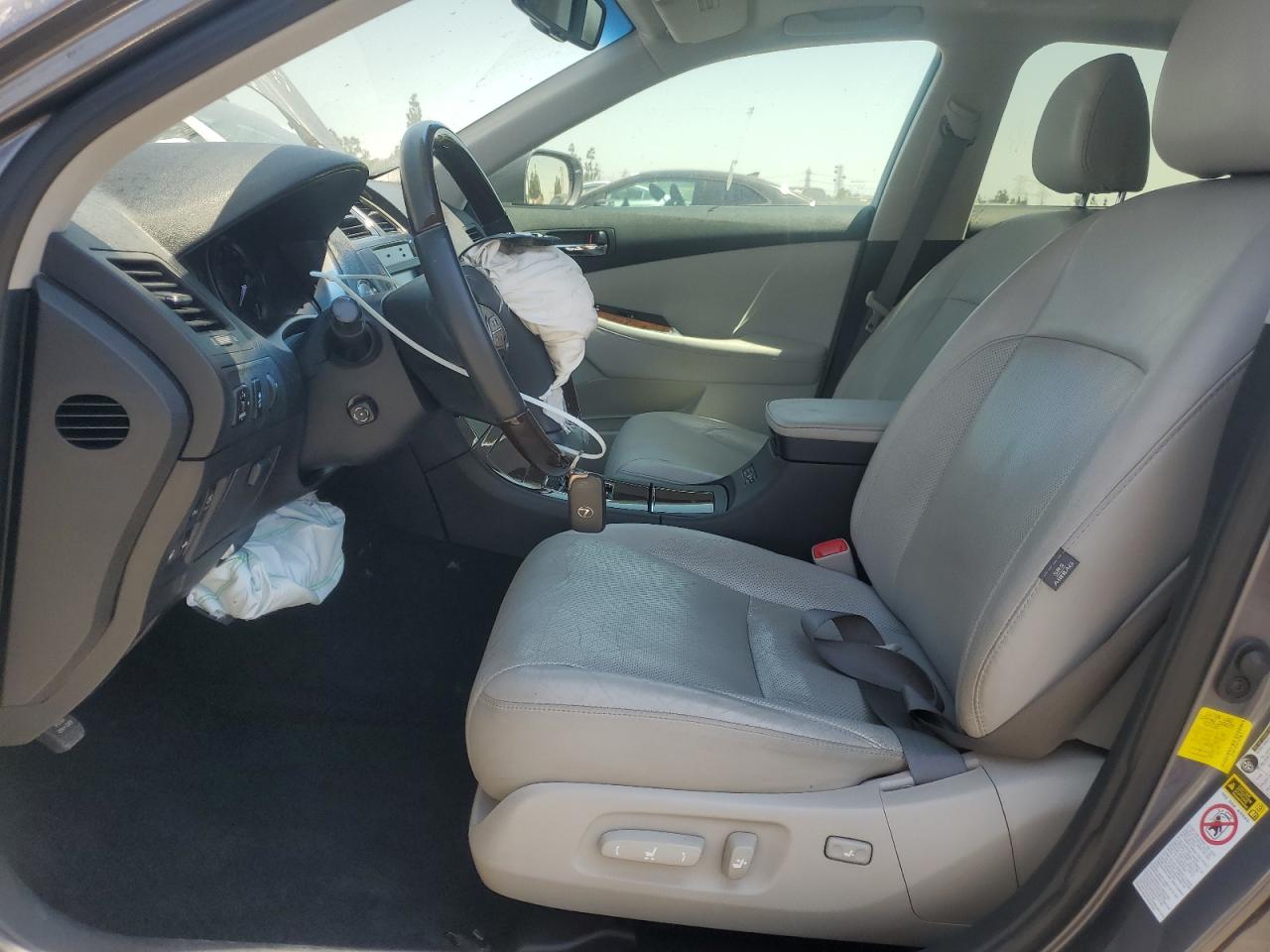 2012 Lexus Es 350 VIN: JTHBK1EG4C2479061 Lot: 68506115