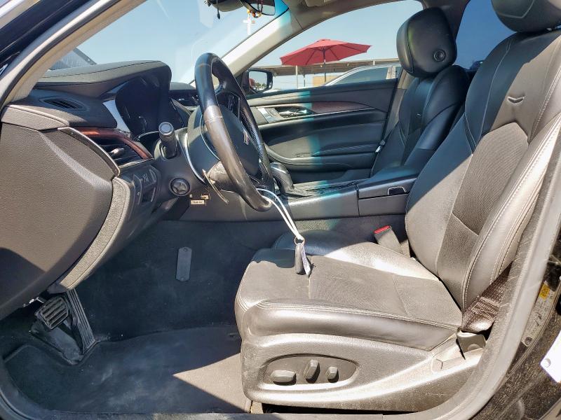  CADILLAC CTS 2017 Czarny