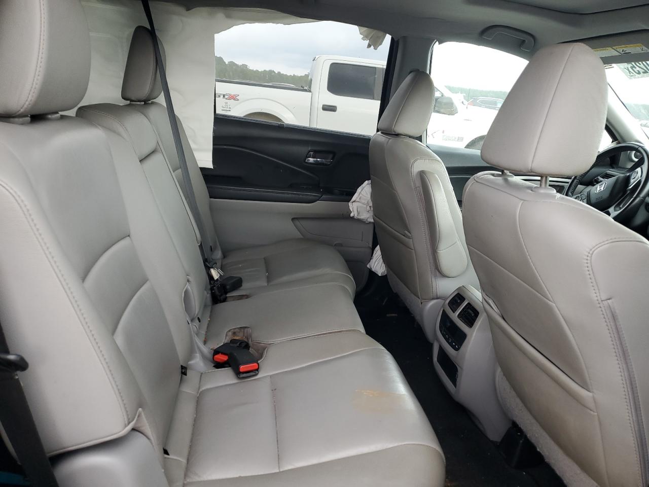 2021 Honda Pilot Exl VIN: 5FNYF5H54MB009340 Lot: 68075025