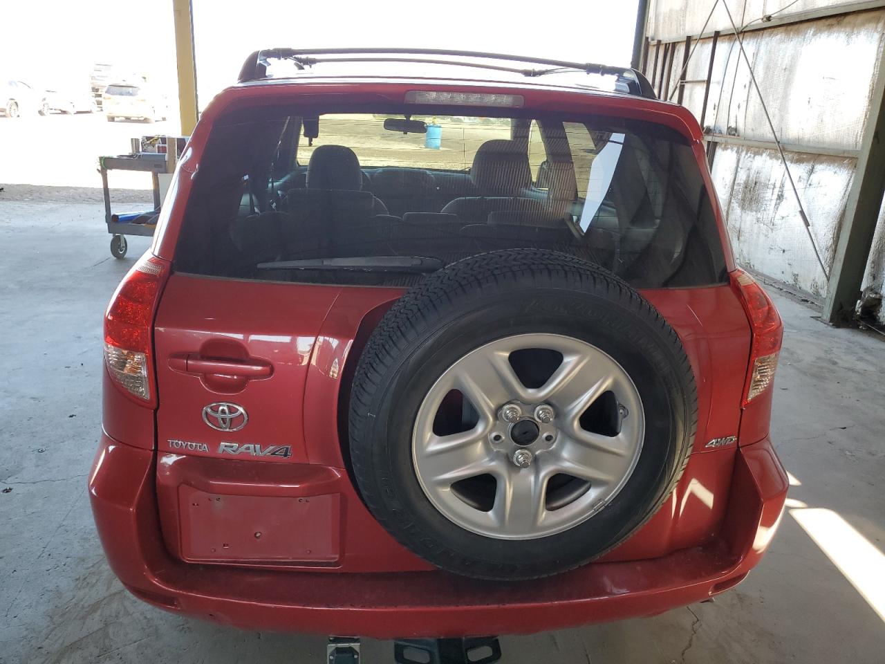 JTMBK33V676023933 2007 Toyota Rav4