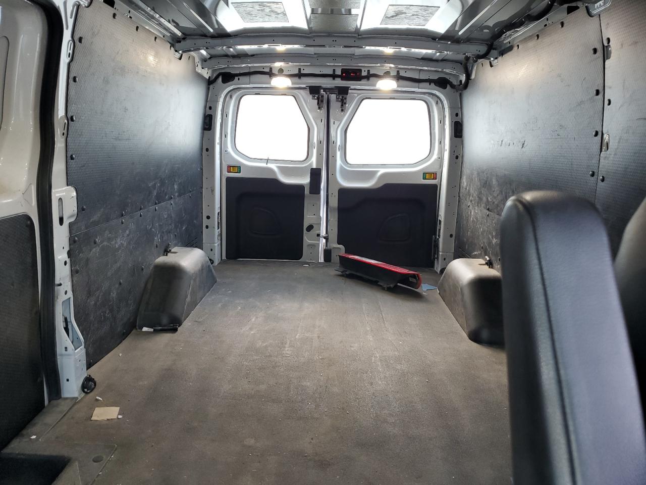 2020 Ford Transit T-250 VIN: 1FTBR1Y89LKB58327 Lot: 87448805