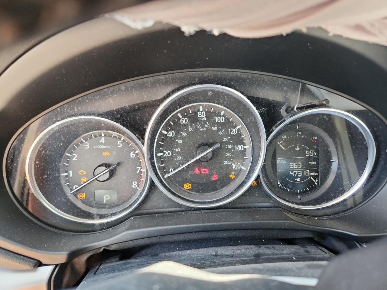 2018 Mazda Cx-5 Sport VIN: JM3KFBBM1J0457881 Lot: 70175295