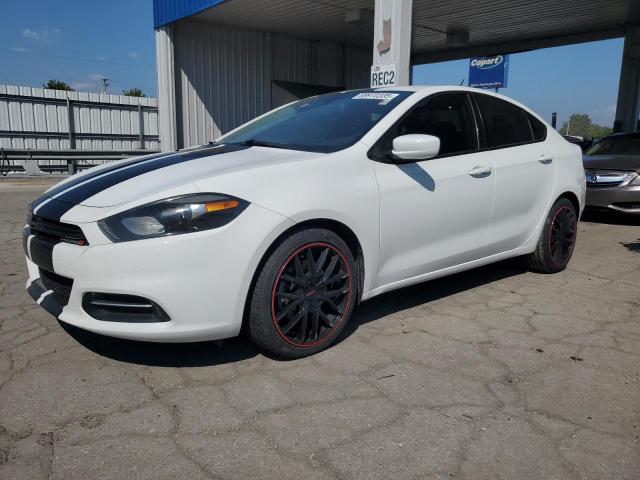 Sedans DODGE DART 2014 Biały