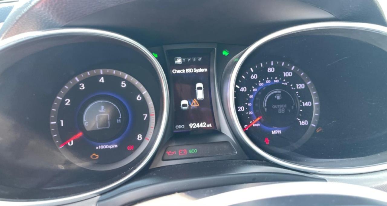 2014 Hyundai Santa Fe Sport VIN: 5XYZU3LB3EG188301 Lot: 69811115