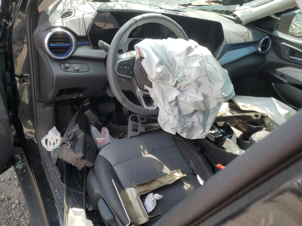 2025 Chevrolet Trax 1Lt VIN: KL77LHEP3SC156784 Lot: 69544345