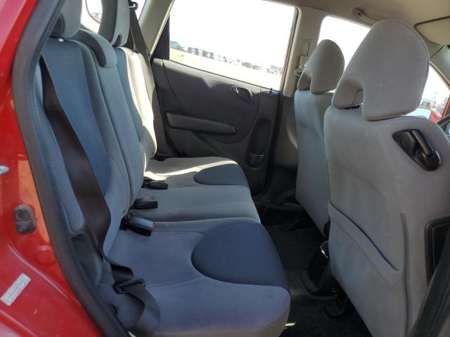 2007 HONDA FIT   