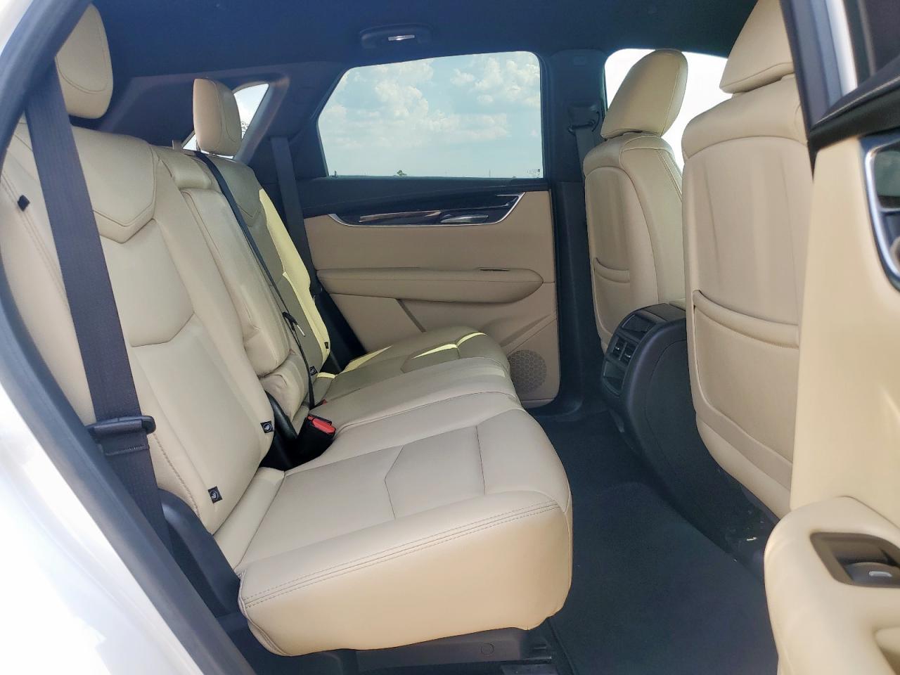 2018 Cadillac Xt5 VIN: 1GYKNARS9JZ154766 Lot: 69281115