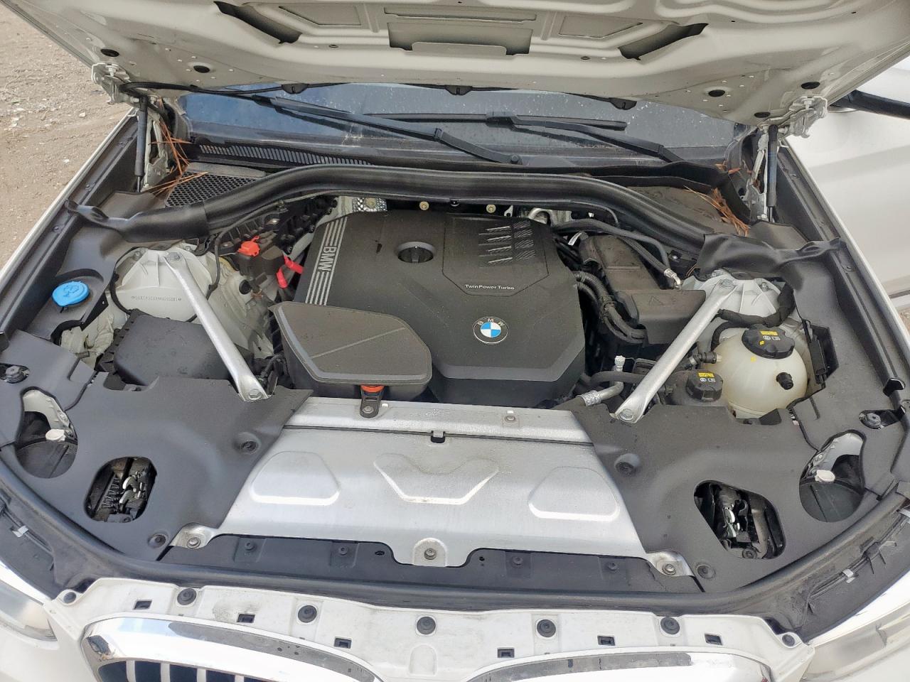 2021 BMW X3 Sdrive30I VIN: 5UXTY3C0XM9G96081 Lot: 69955375