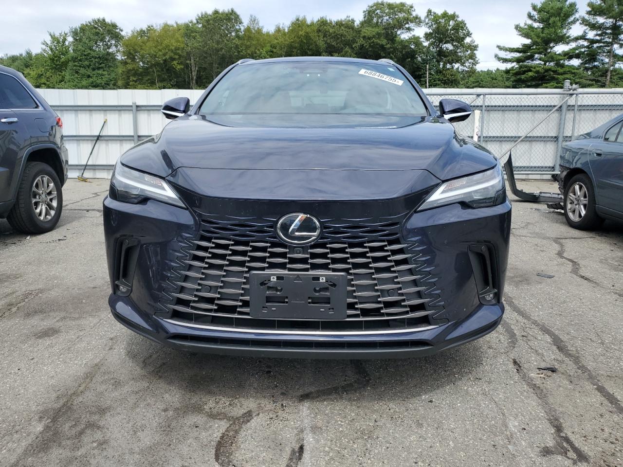 Auction sale of the 2024 LEXUS RX 350H BA , vin: 2T2BBMCA0RC041306, lot number: 68846755