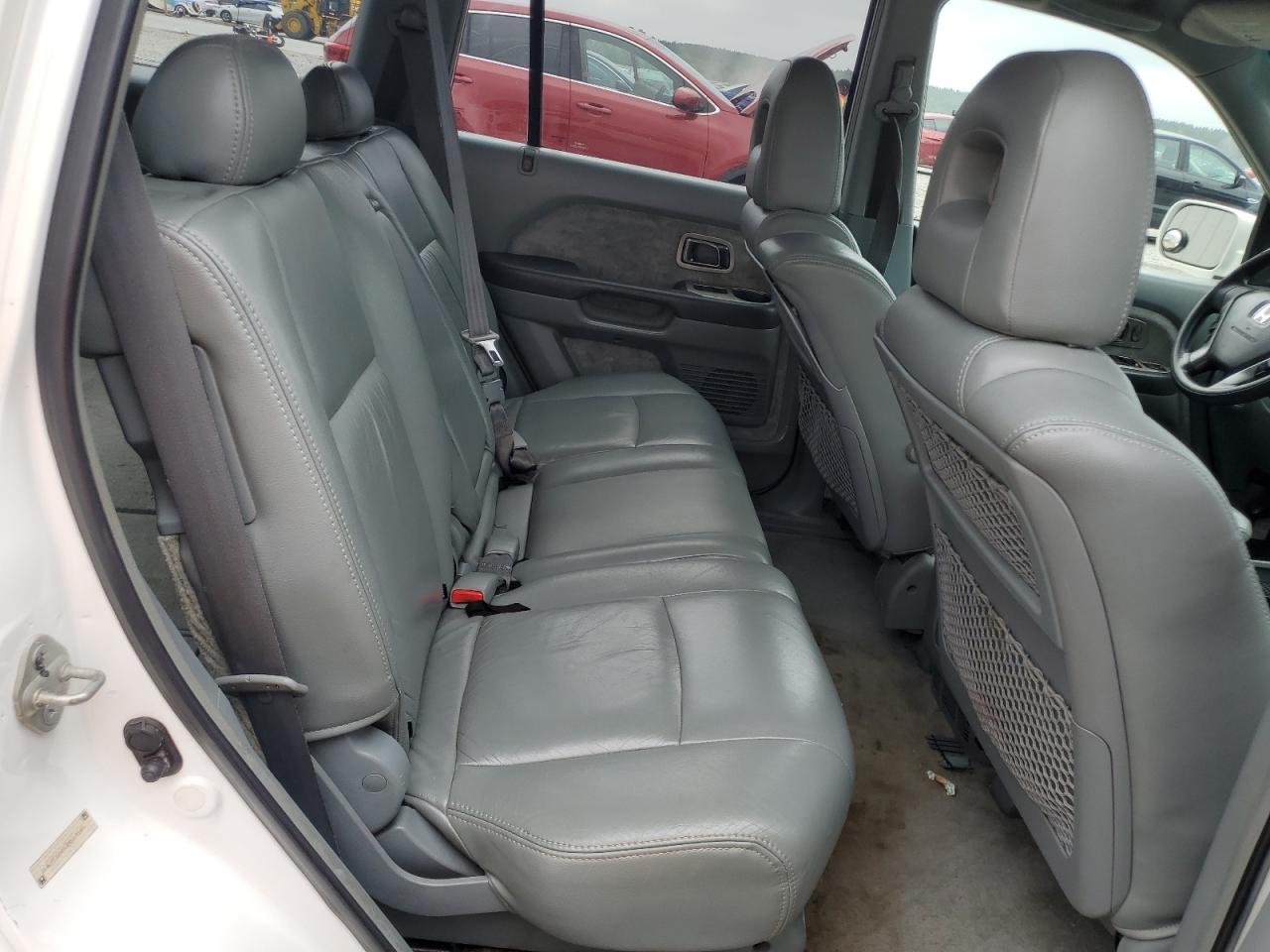 2003 Honda Pilot Ex VIN: 2HKYF184X3H559545 Lot: 69343035