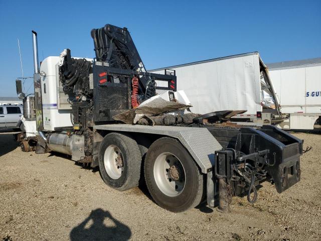 2001 KENWORTH CONSTRUCTI - CONSTRUCTION TRUCKS