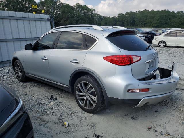  INFINITI QX50 2016 Серебристый