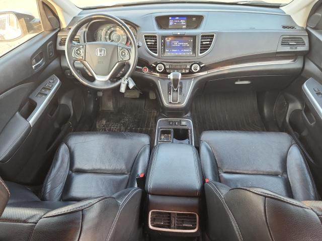  HONDA CRV 2015 Biały