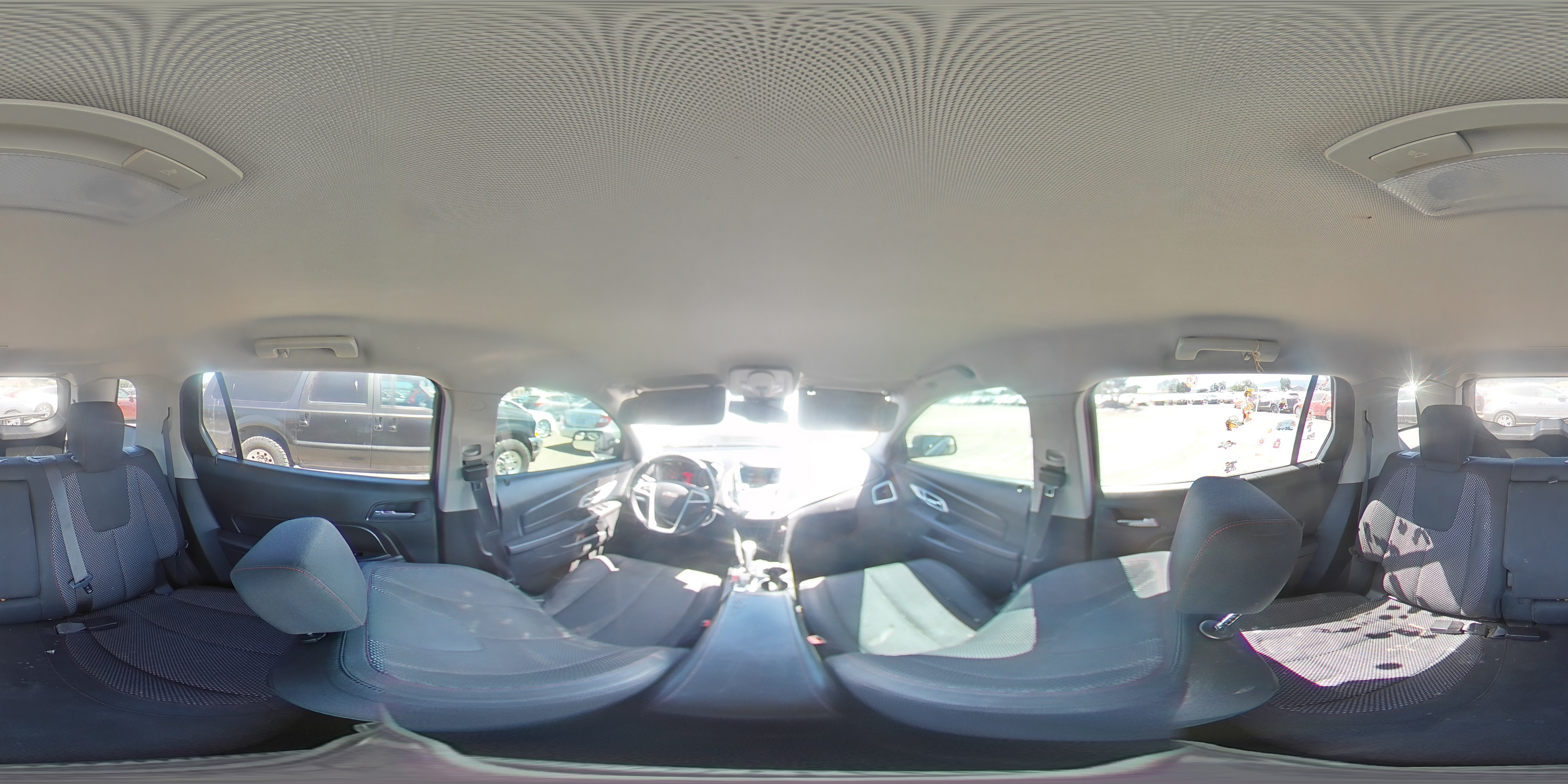 2013 GMC Terrain Sle VIN: 2GKFLSE36D6344739 Lot: 68201445