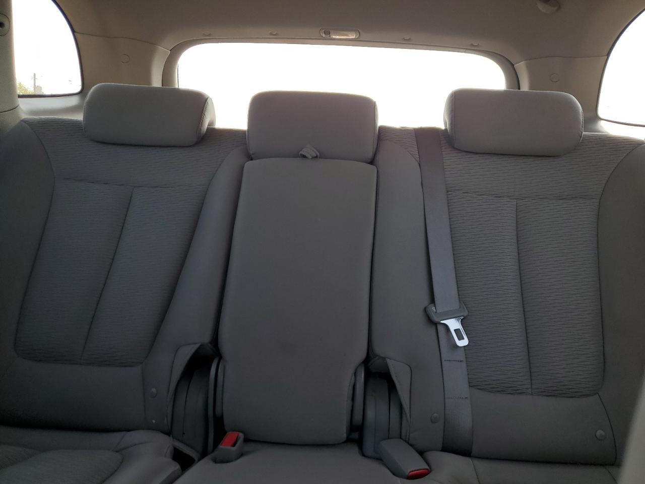 2007 Hyundai Santa Fe Gls VIN: 5NMSG13D27H109224 Lot: 68005875