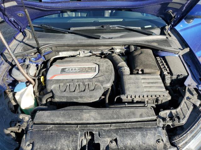 2016 AUDI S3 PRESTIGE  