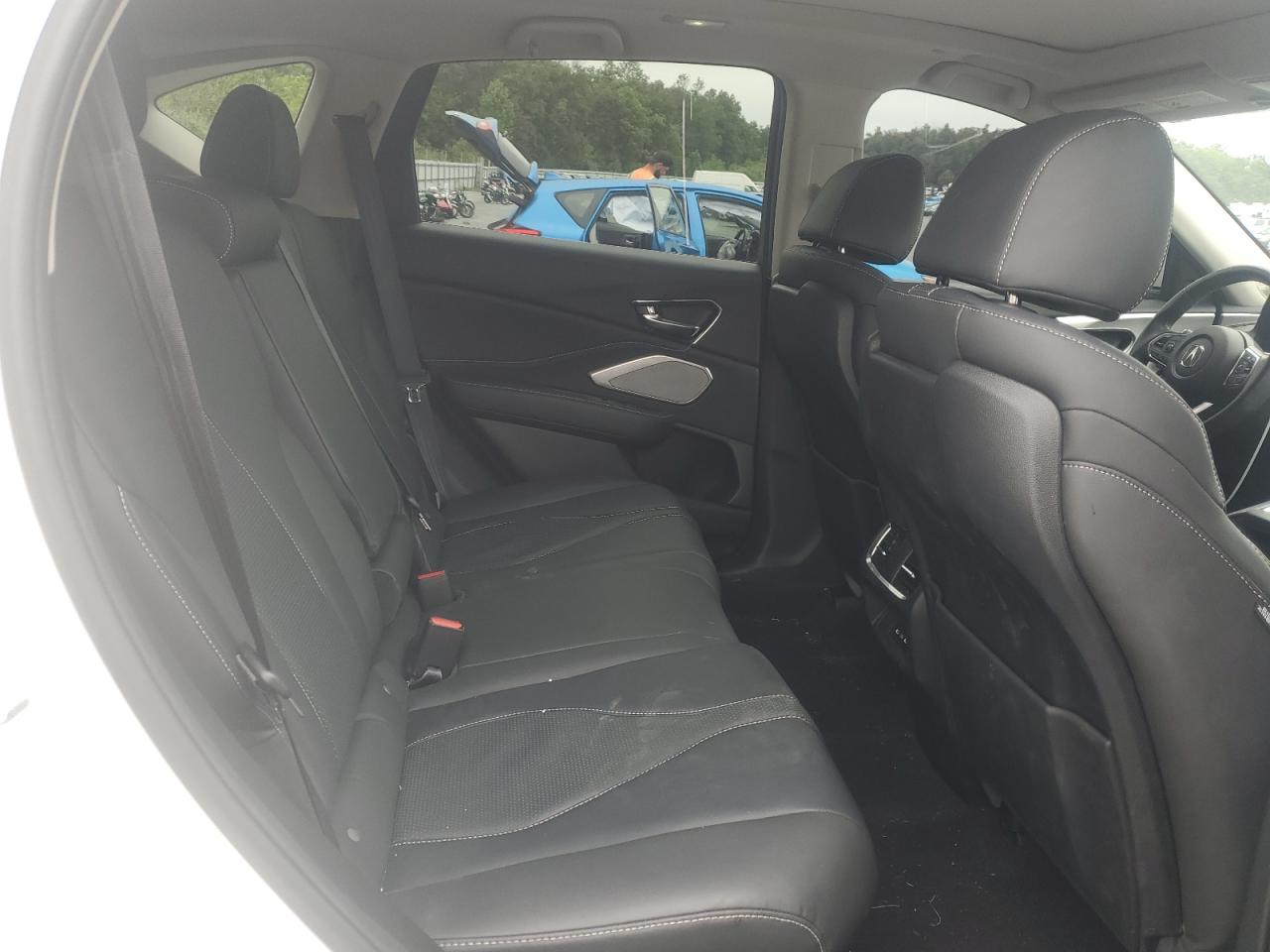 2022 Acura Rdx Technology VIN: 5J8TC2H53NL018287 Lot: 68327455