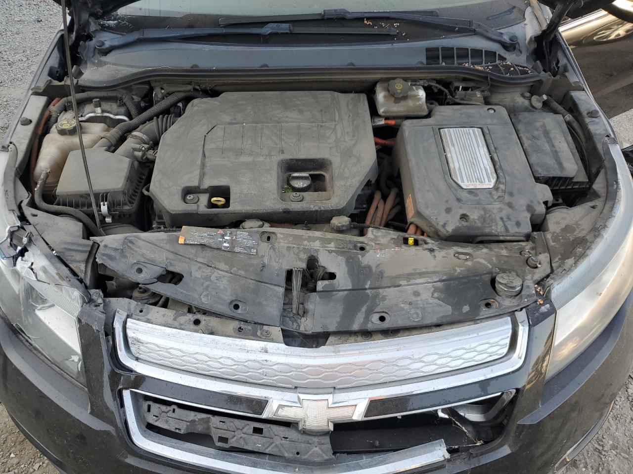 2015 Chevrolet Volt VIN: 1G1RC6E43FU130426 Lot: 70153795