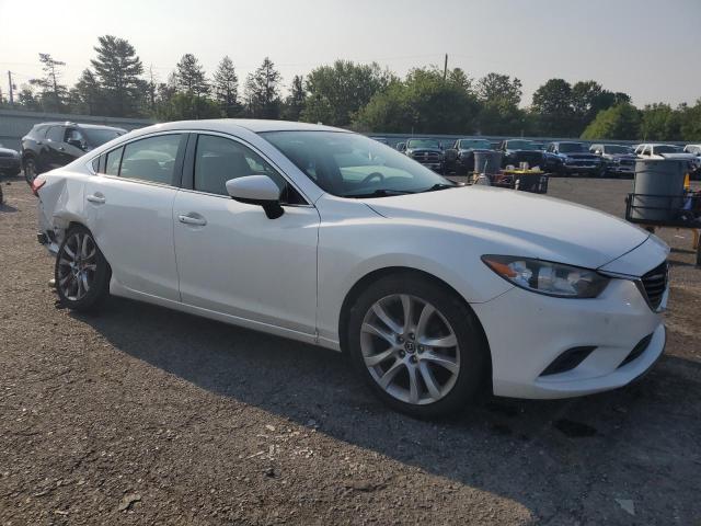  MAZDA 6 2016 White