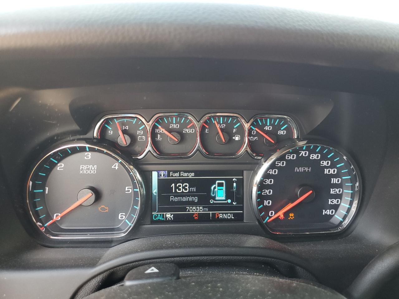 2019 GMC Yukon Xl K1500 Slt VIN: 1GKS2GKCXKR384889 Lot: 68169965