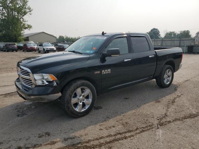  RAM 1500 2016 Black