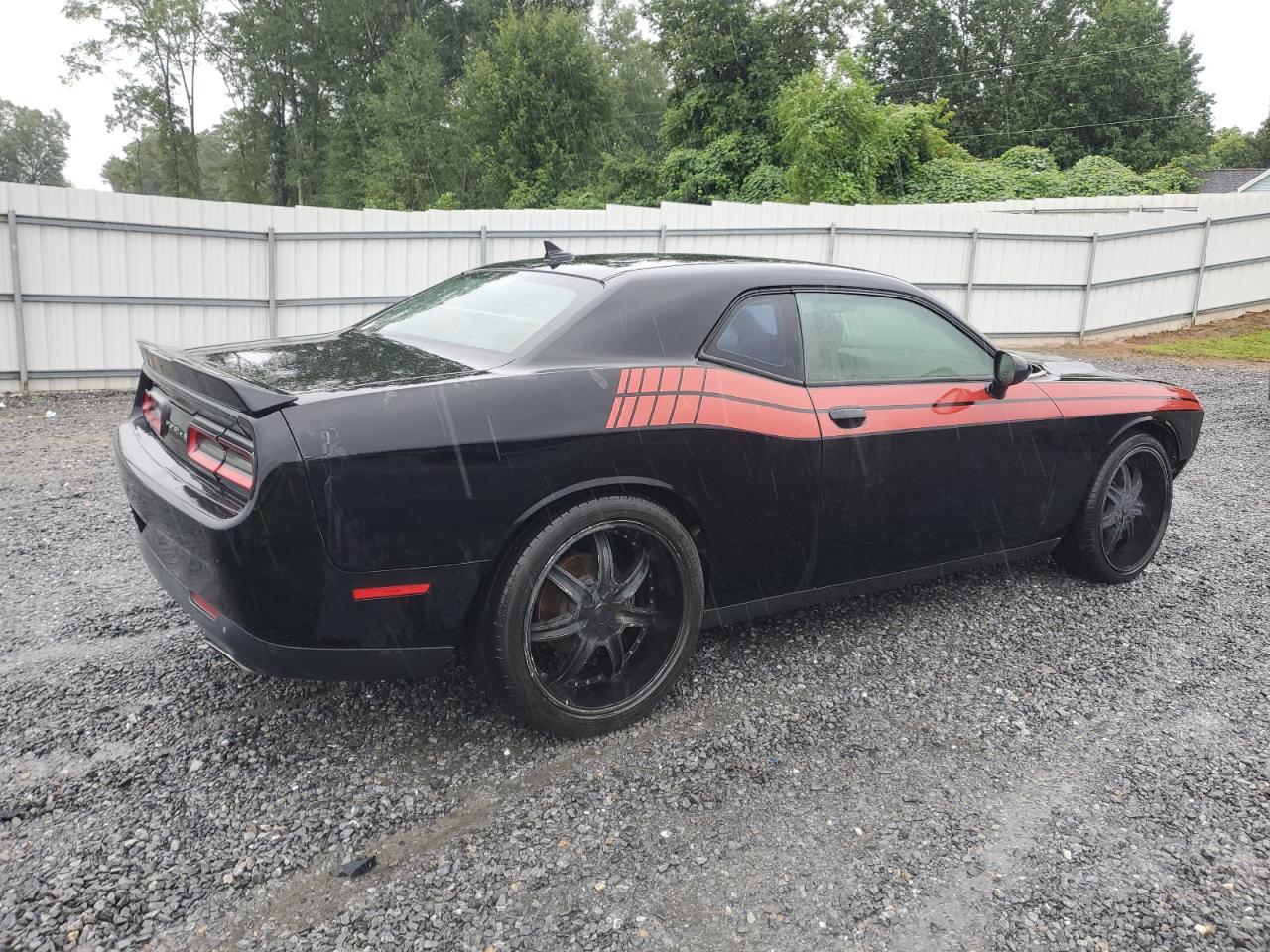 2015 Dodge Challenger Sxt Plus black null flexible 2C3CDZBG5FH736991 photo #4